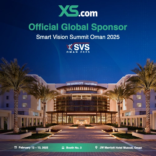 XS.com, 오만 스마트 비전 서밋(SVS)의 공식 후원사로 파트너십 체결